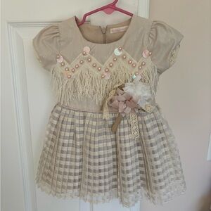 12M Baby girl dress